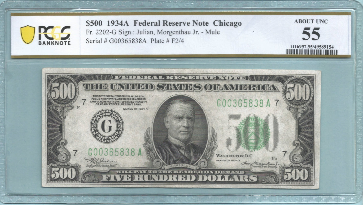 US Currency