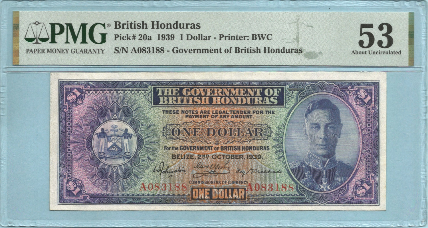 World Slab Banknotes