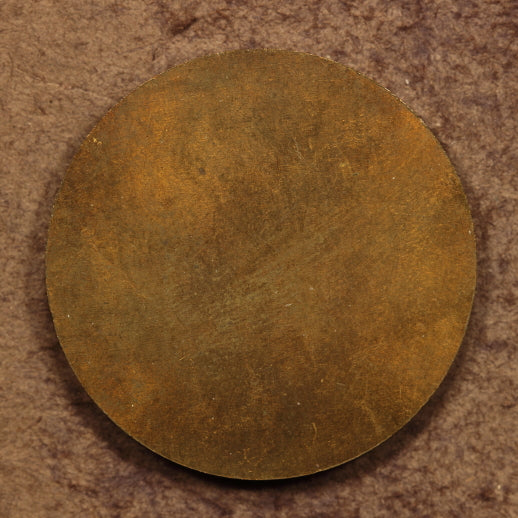 National Collegiate Basketball Championship Bronze Medal ND(c.1900s) 37mm AU