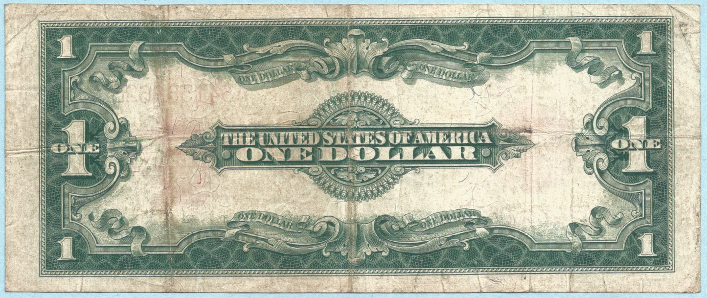 $1 Legal Tender Note 1923 - Fr#40 - VF+