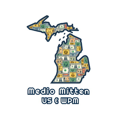 Medio Mitten US & World Paper Money